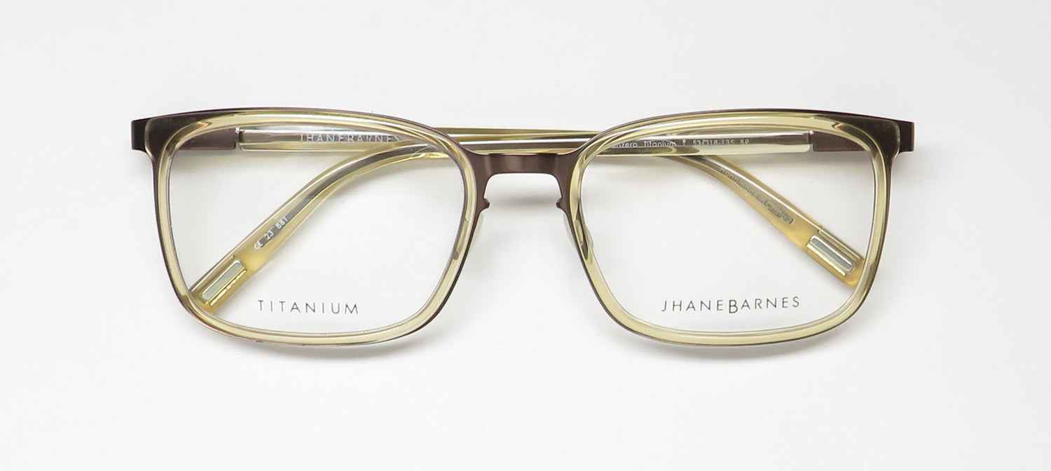 Jhane Barnes Nonzero Eyeglasses