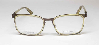Jhane Barnes Nonzero Eyeglasses