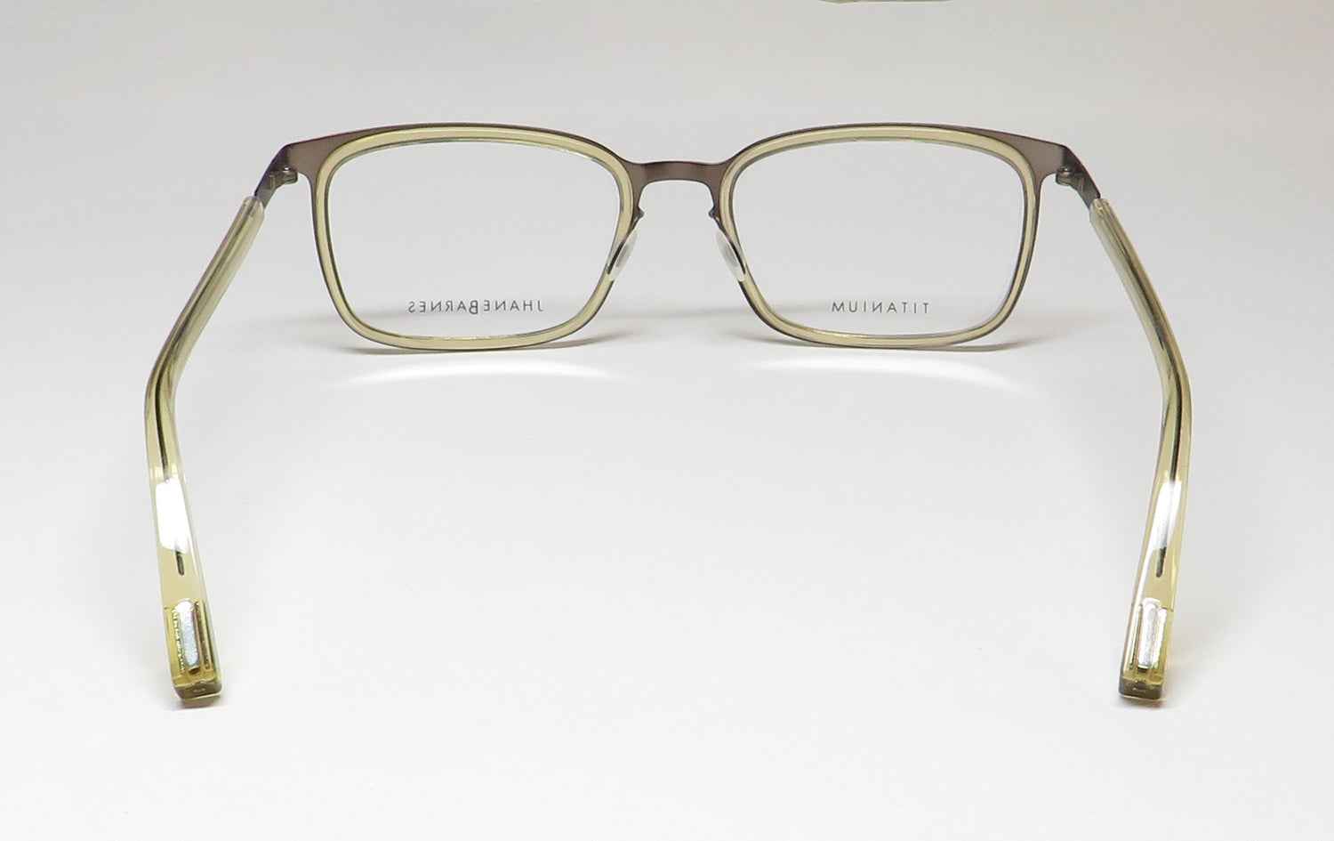Jhane Barnes Nonzero Eyeglasses