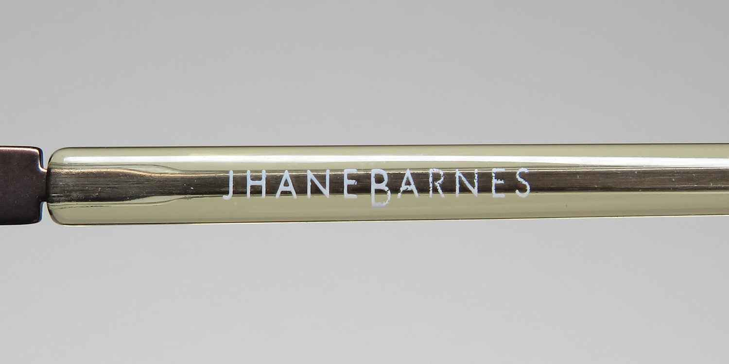 Jhane Barnes Nonzero Eyeglasses