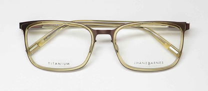 Jhane Barnes Nonzero Eyeglasses