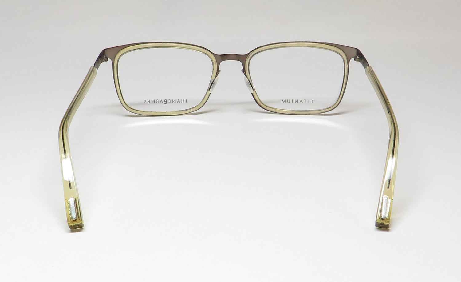 Jhane Barnes Nonzero Eyeglasses