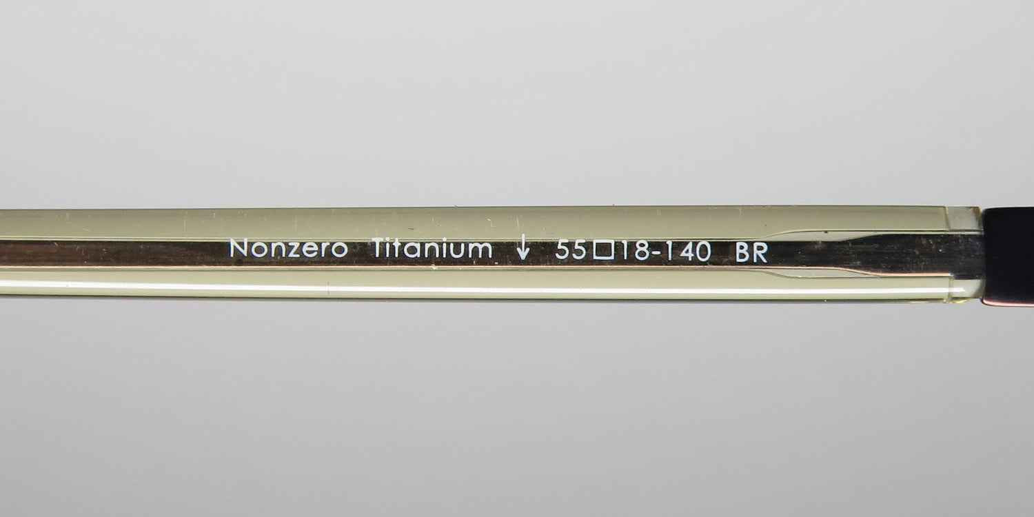 Jhane Barnes Nonzero Eyeglasses