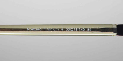 Jhane Barnes Nonzero Eyeglasses