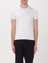 Zegna T-Shirt Men White by Luosophy
