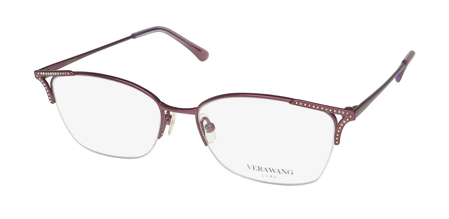 Vera Wang Luxe Mariya Eyeglasses