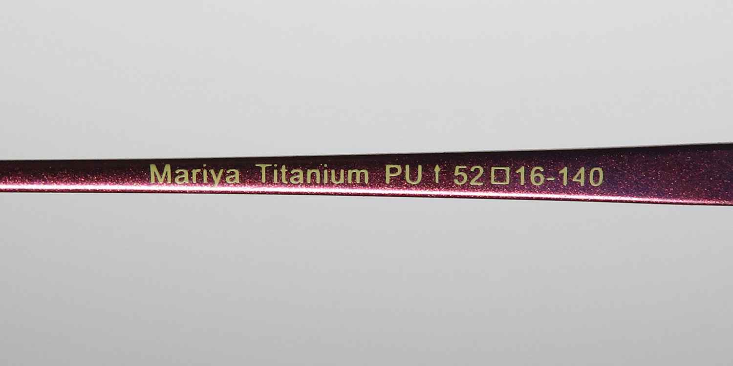 Vera Wang Luxe Mariya Eyeglasses