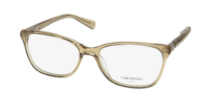Vera Wang Luxe Tulle Eyeglasses
