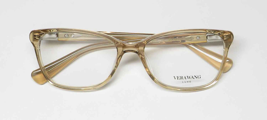 Vera Wang Luxe Tulle Eyeglasses