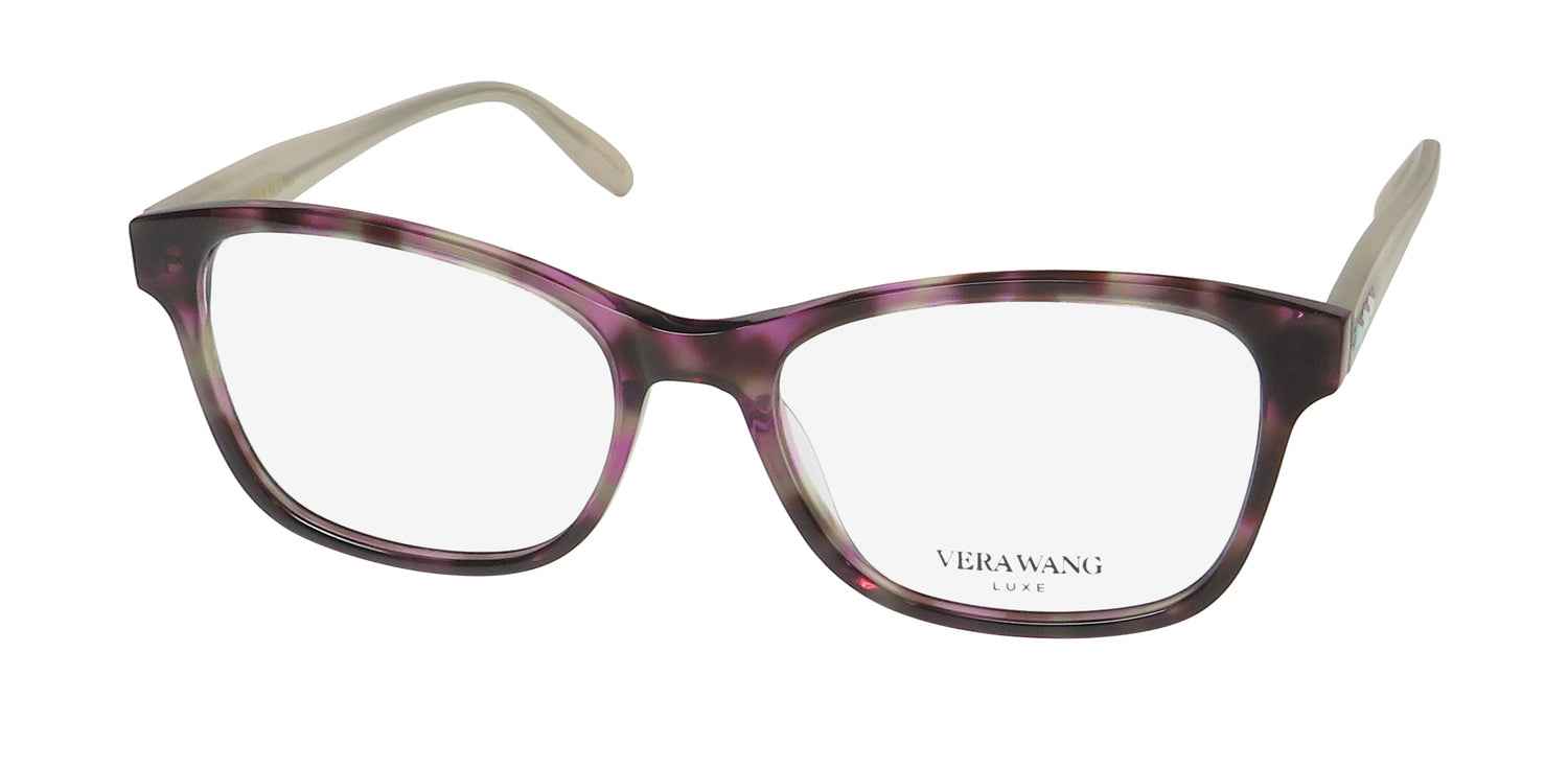 Vera Wang Luxe Kami Eyeglasses