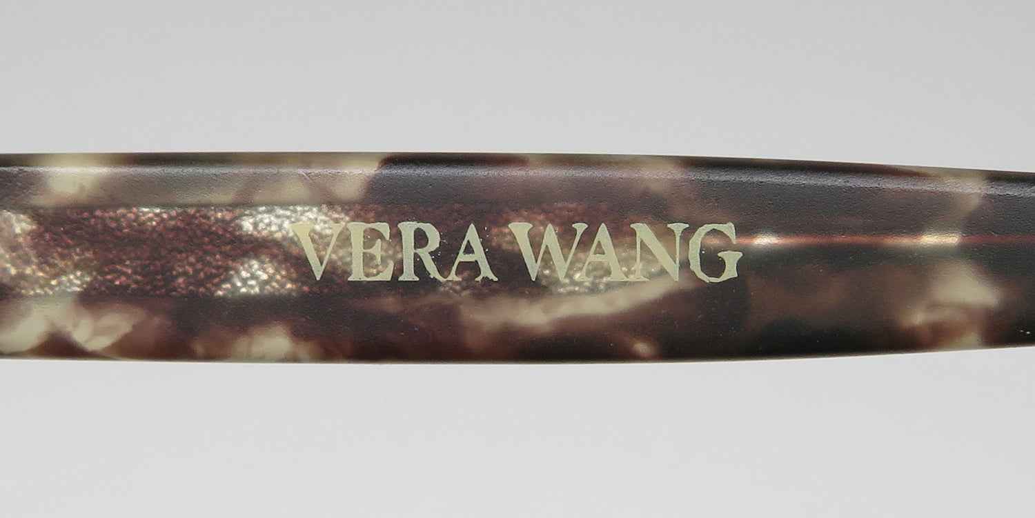 Vera Wang Luxe Kami Eyeglasses