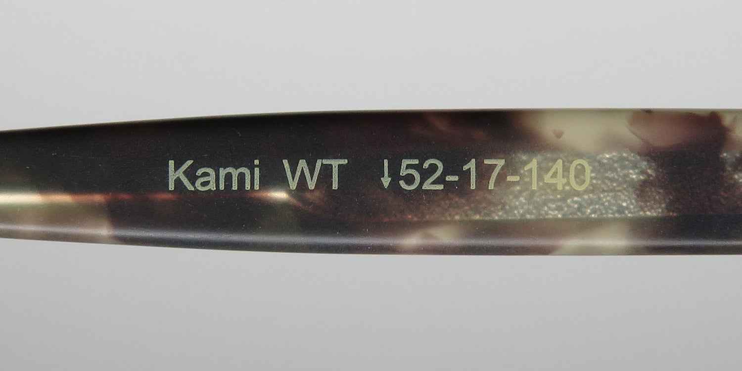 Vera Wang Luxe Kami Eyeglasses