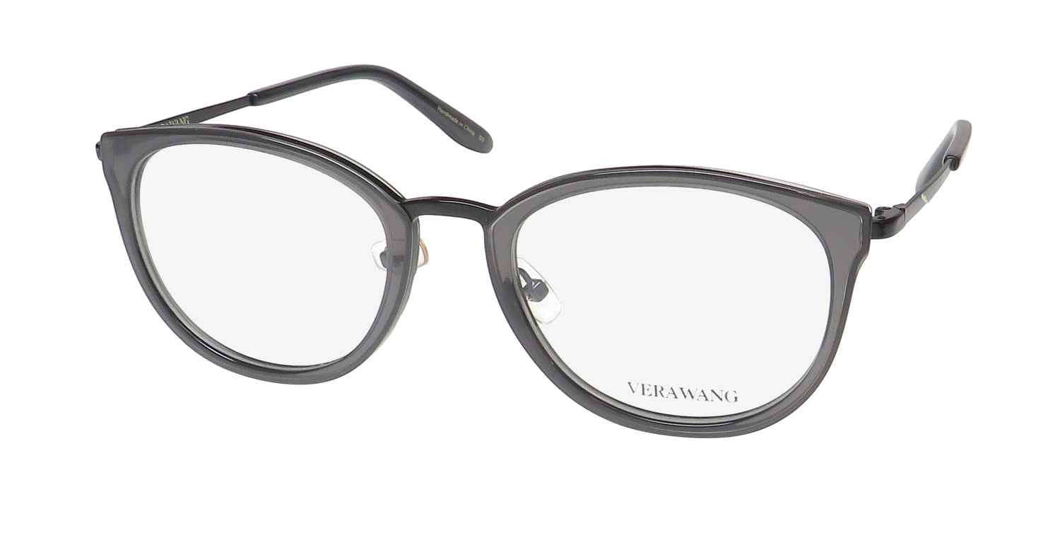 Vera Wang V528 Eyeglasses