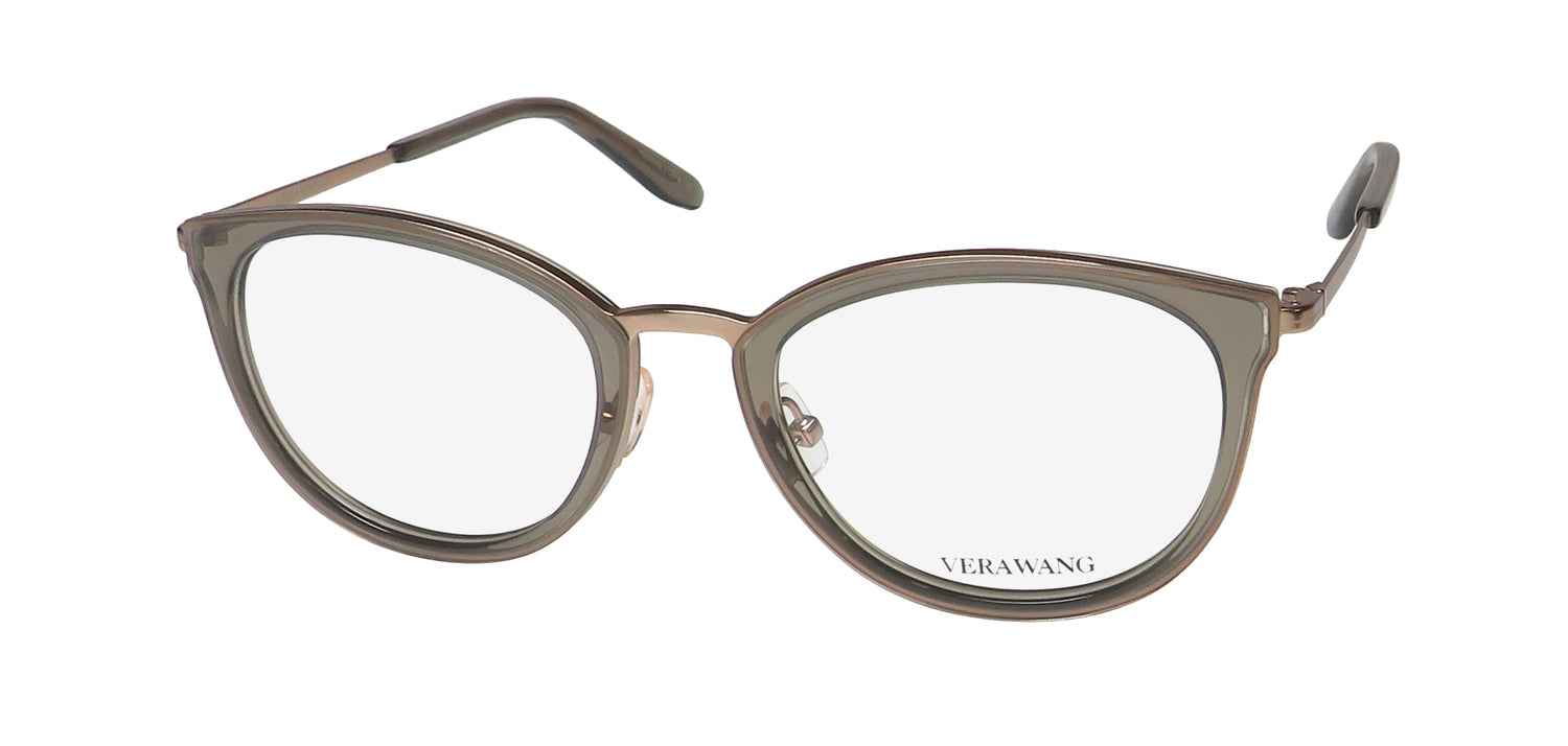 Vera Wang V528 Eyeglasses