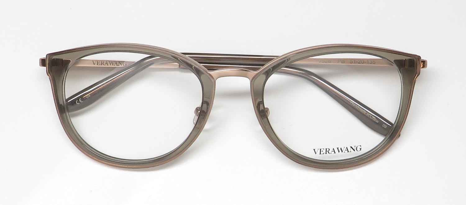 Vera Wang V528 Eyeglasses