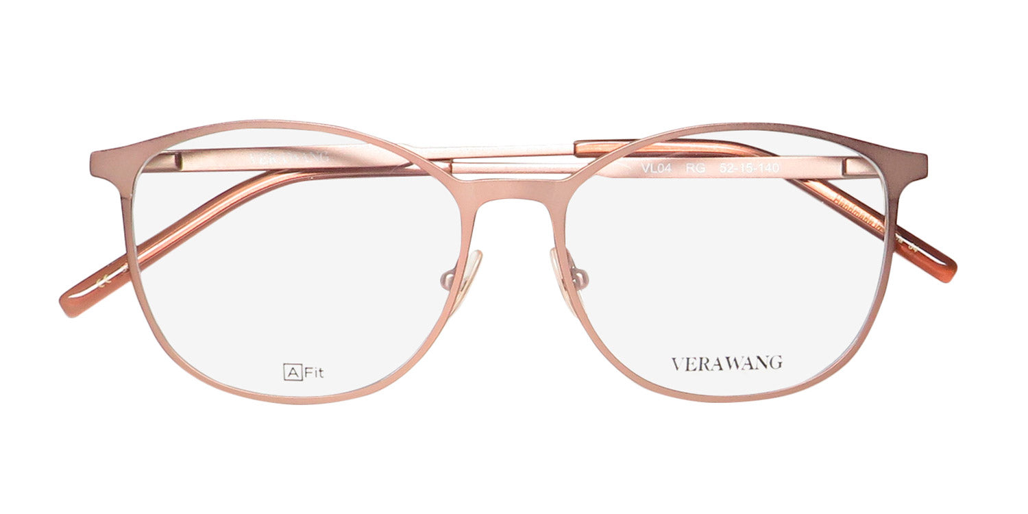 Vera Wang Vl04 Eyeglasses - DestGlow