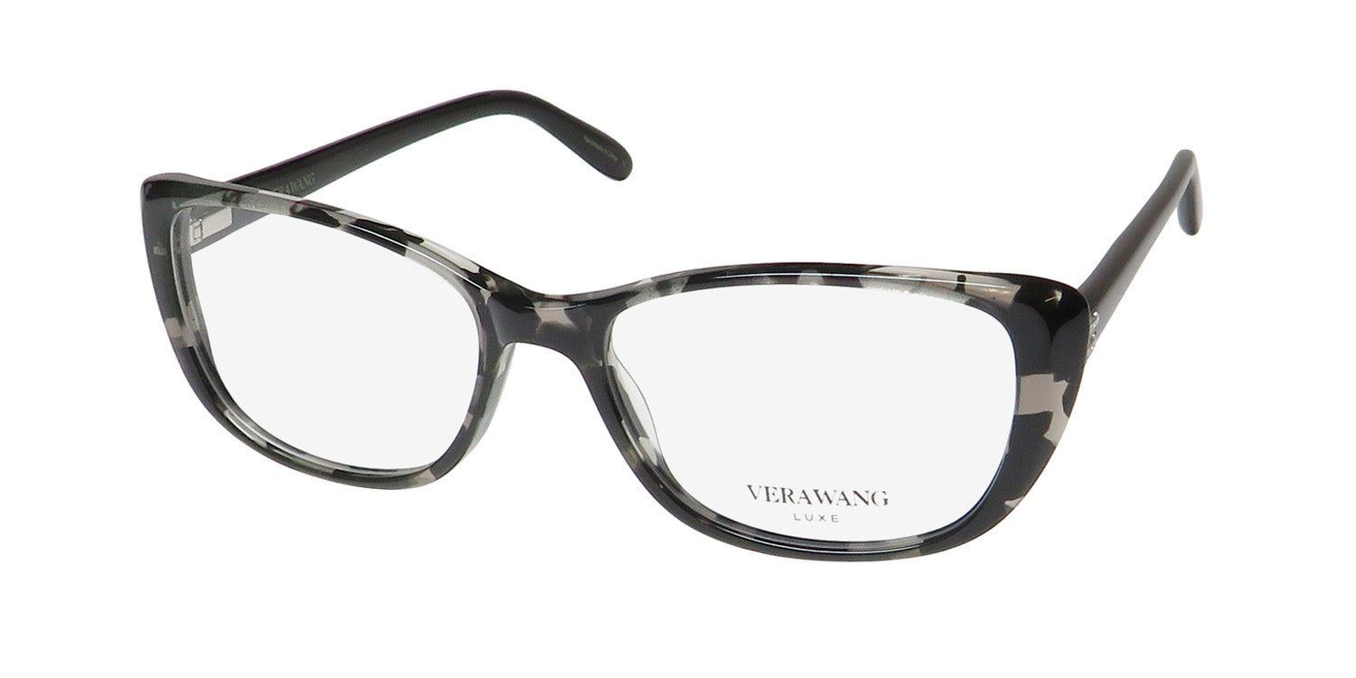 Vera Wang Luxe Kambrie Eyeglasses - DestGlow