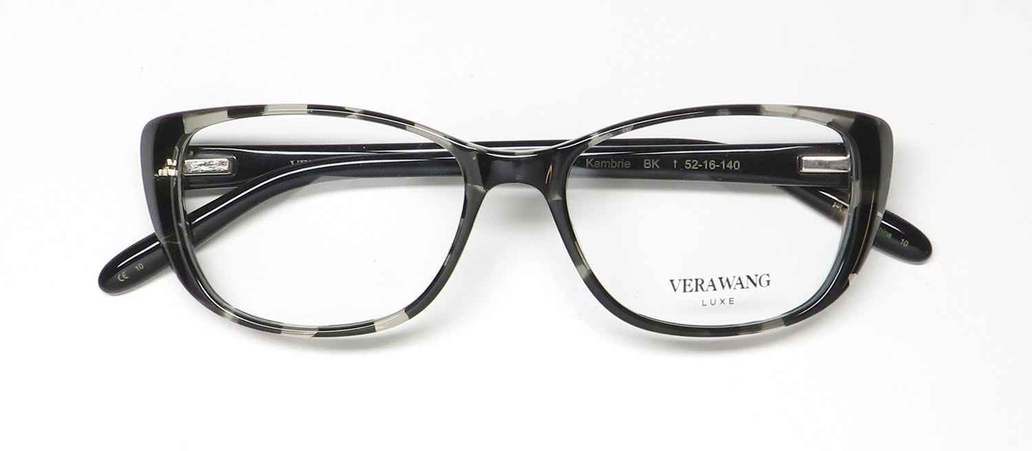 Vera Wang Luxe Kambrie Eyeglasses