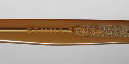 Gemma Styles Iris Blue Light Technology Eyeglasses