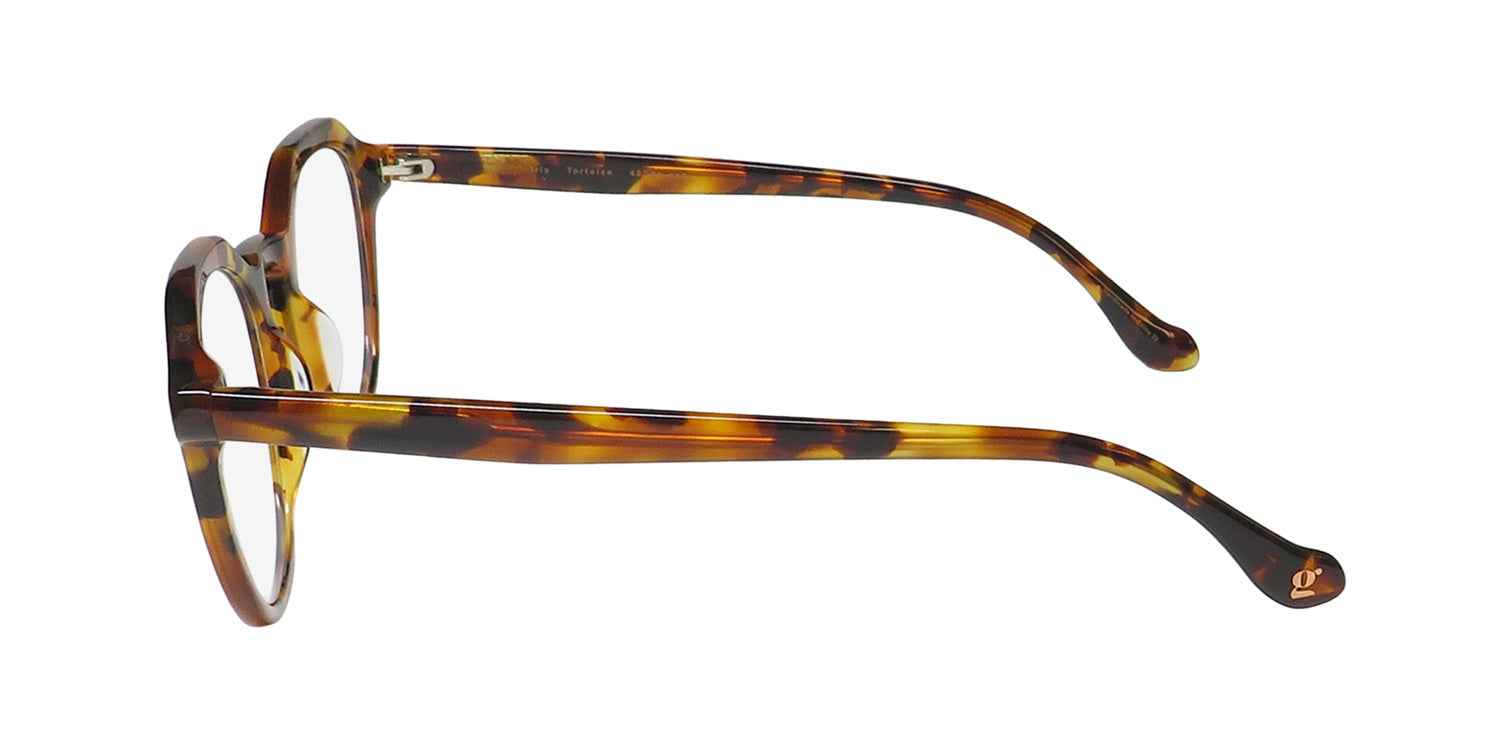 Gemma Styles Iris Blue Light Technology Eyeglasses