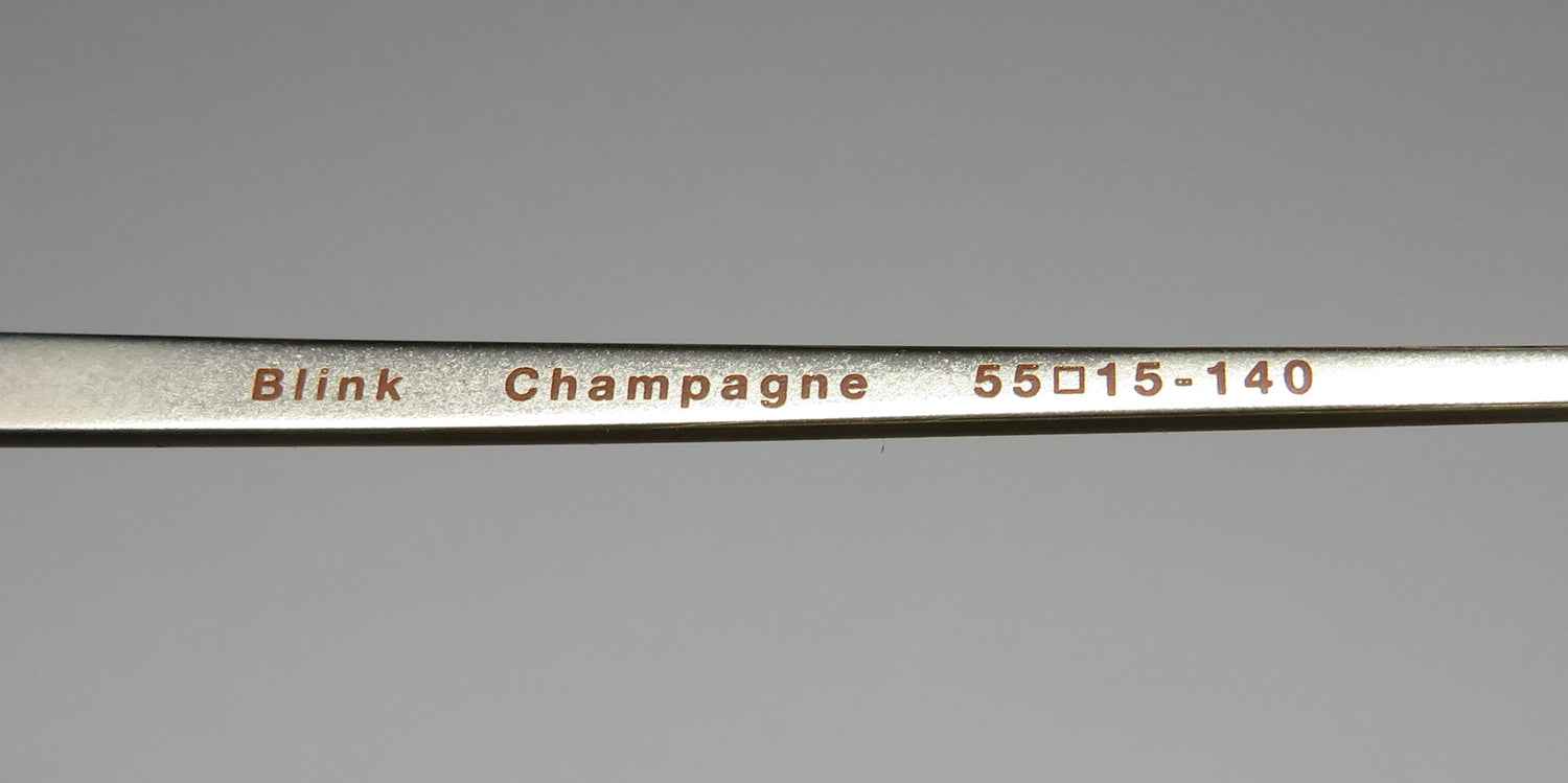 Gemma Styles Blink Blue Light Technology Eyeglasses