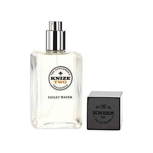 Knize Two Toilet Water Natural Spray 50ml