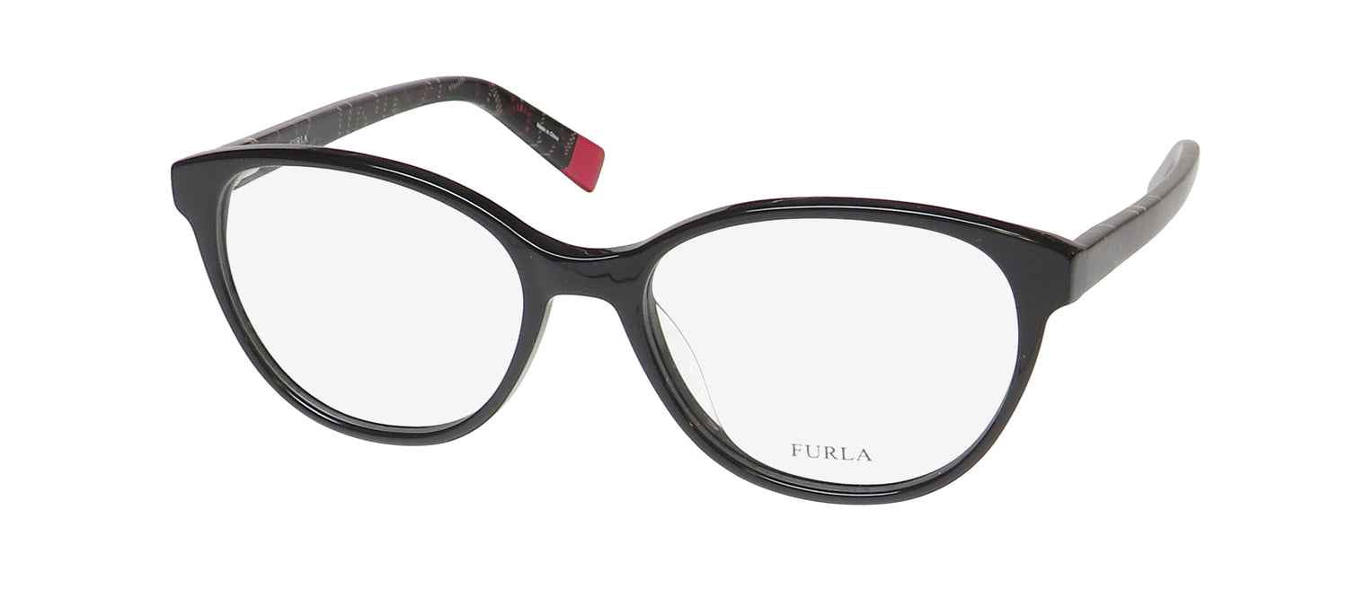 Furla Vfu077 Eyeglasses