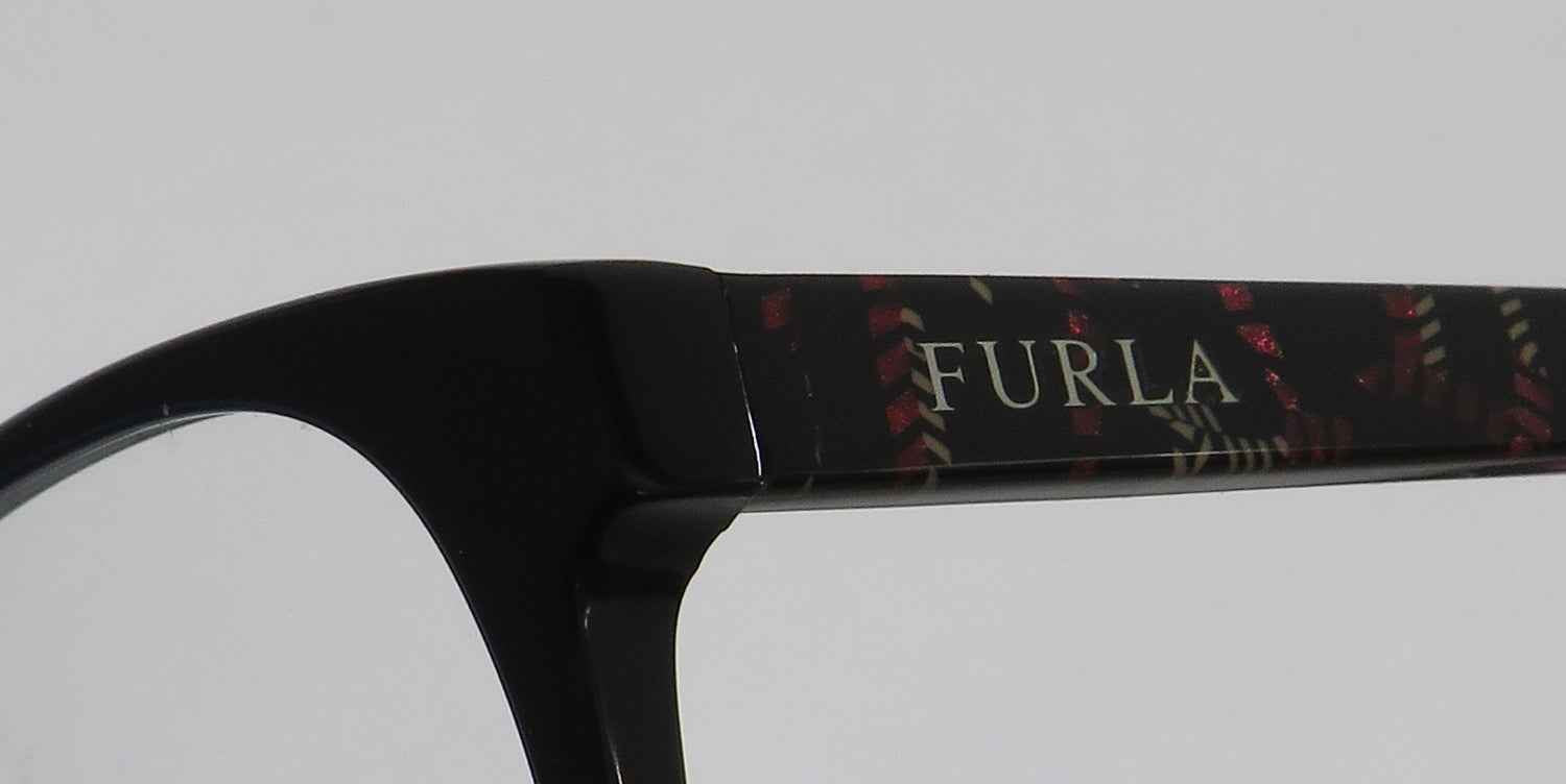 Furla Vfu077 Eyeglasses