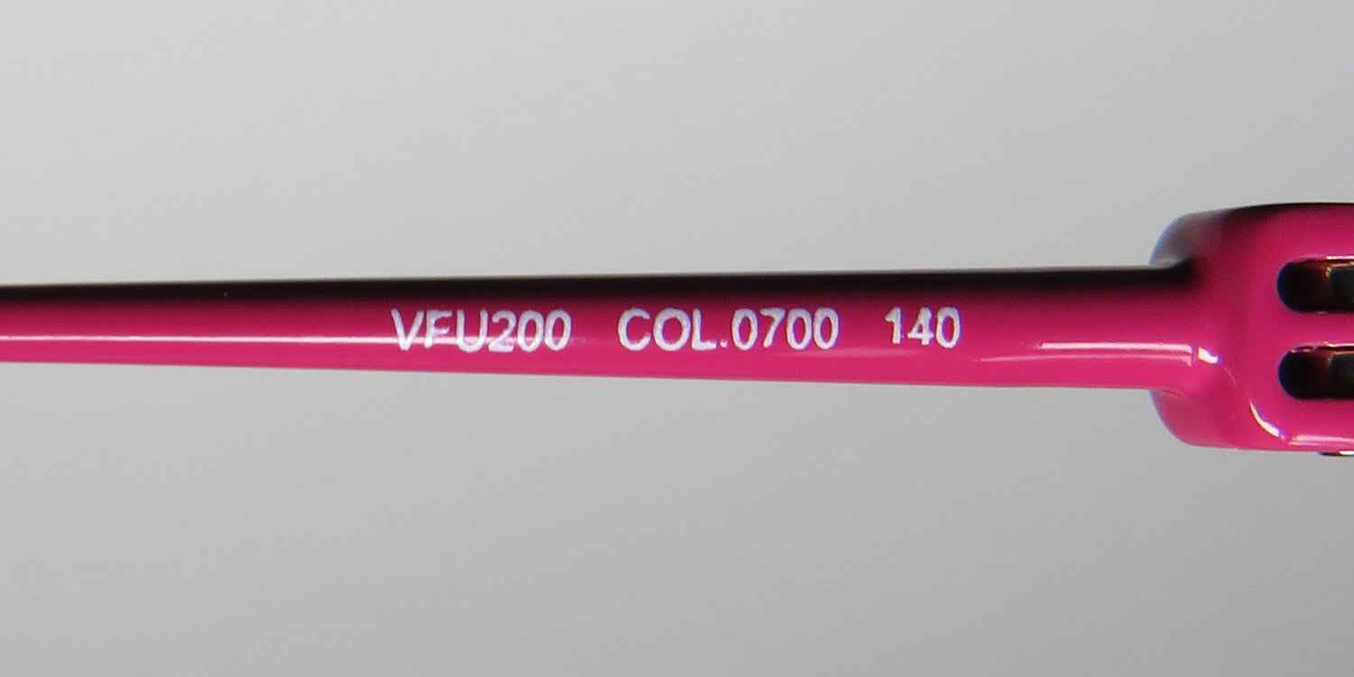 Furla Vfu200 Eyeglasses