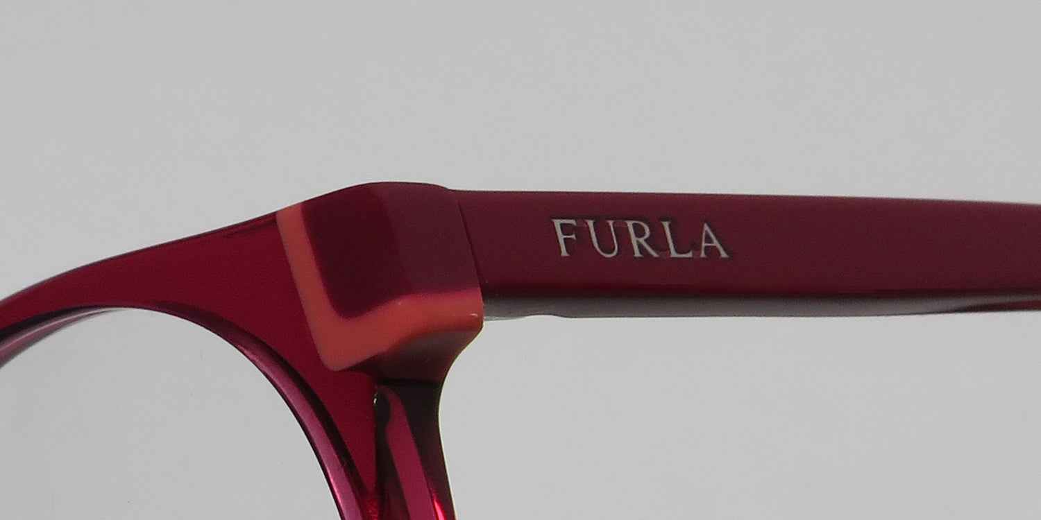 Furla Vfu194 Eyeglasses