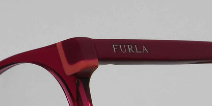 Furla Vfu194 Eyeglasses
