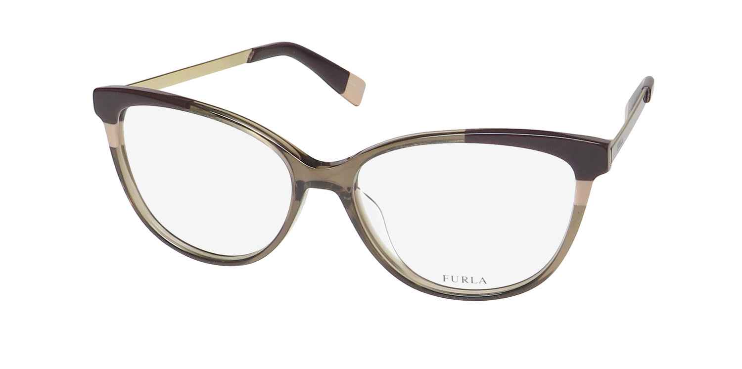 Furla Vfu134 Eyeglasses