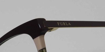 Furla Vfu134 Eyeglasses
