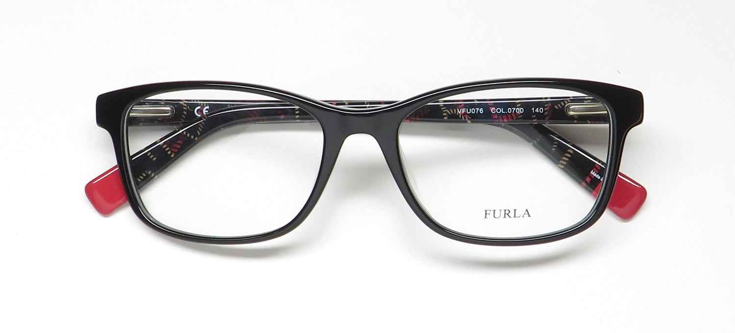 Furla Vfu076 Eyeglasses