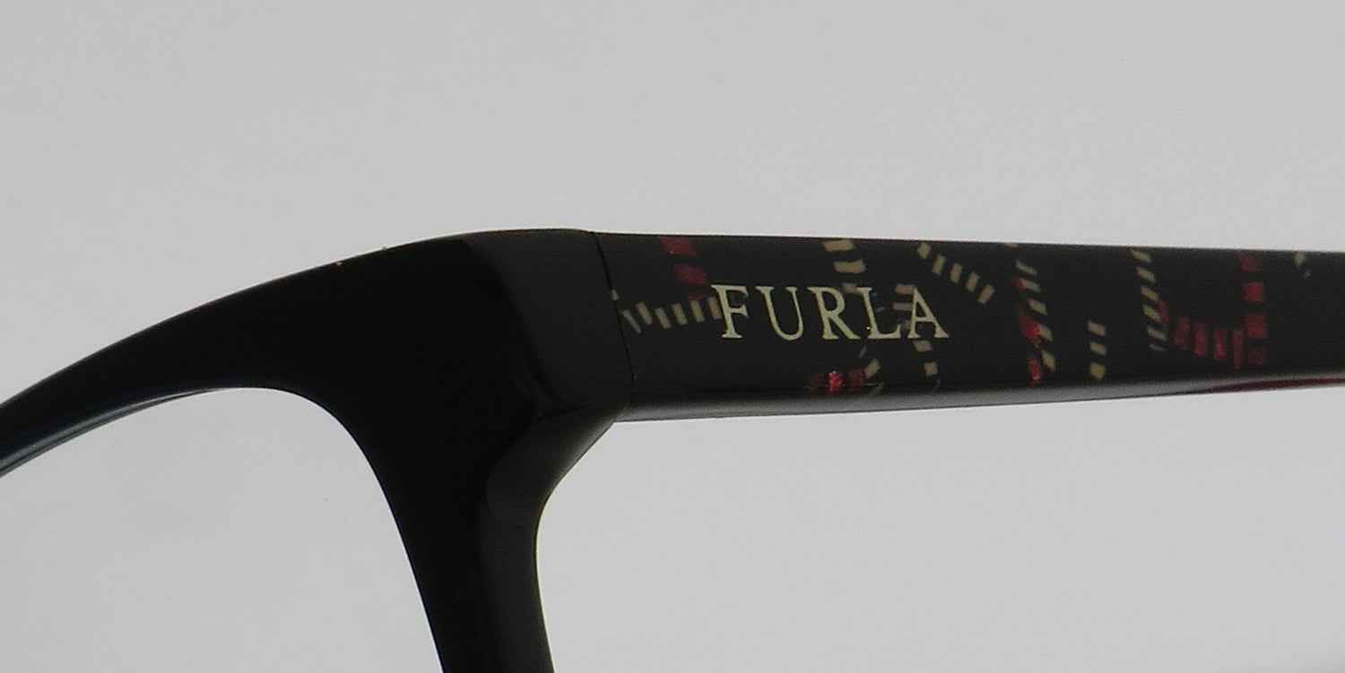 Furla Vfu076 Eyeglasses