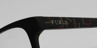 Furla Vfu076 Eyeglasses