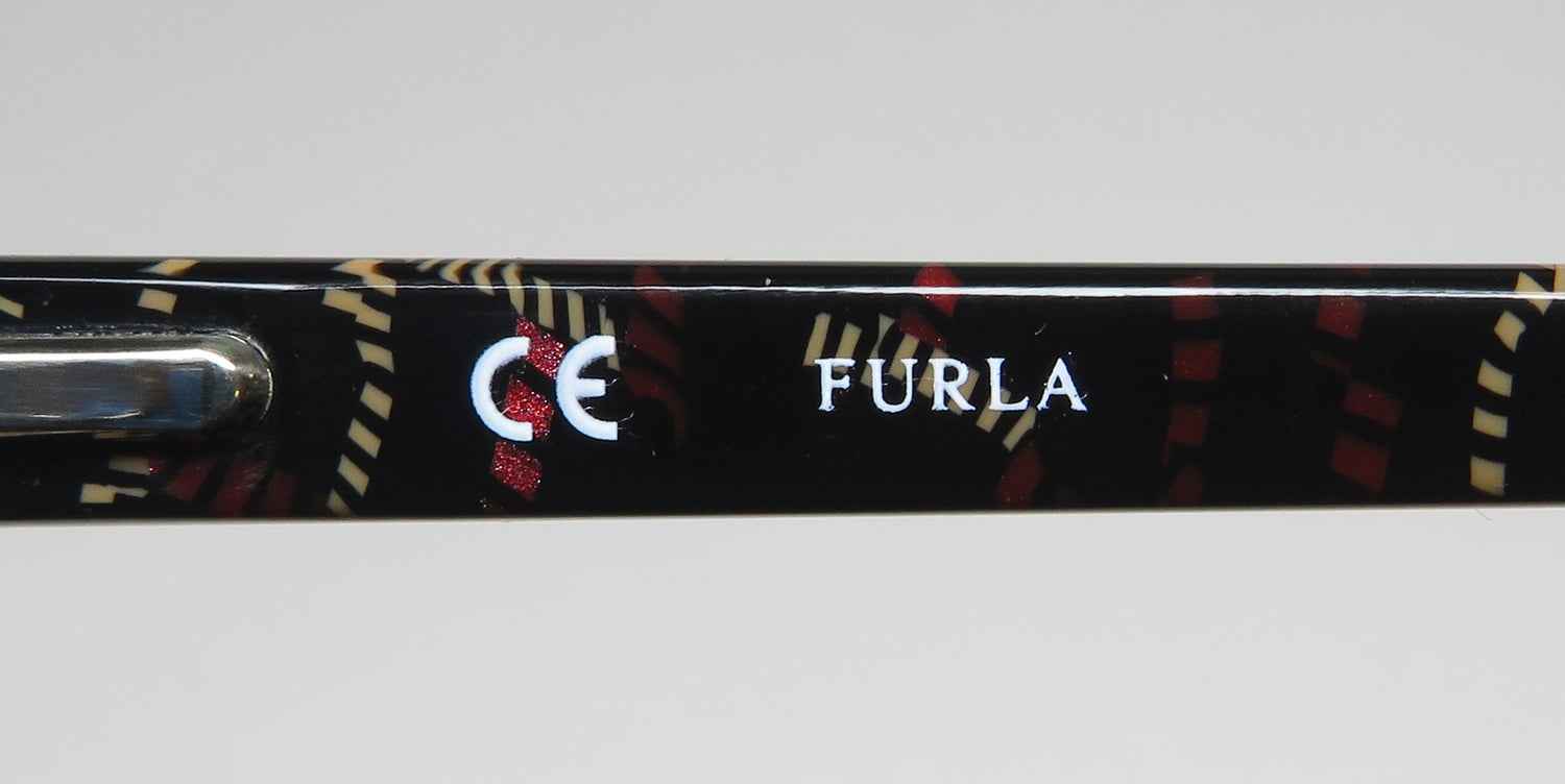 Furla Vfu076 Eyeglasses