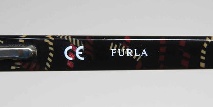 Furla Vfu076 Eyeglasses
