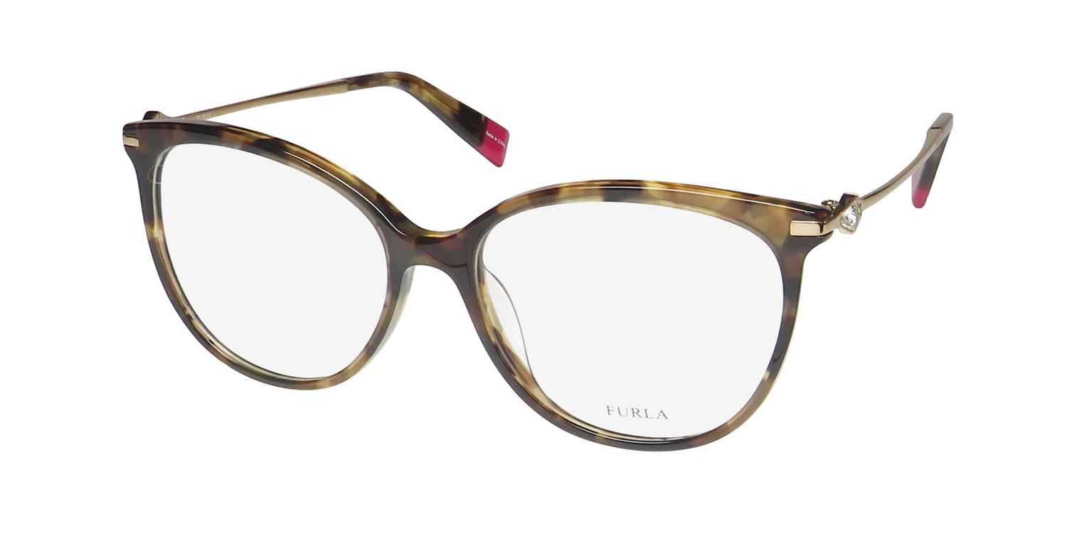 Furla Vfu186s Eyeglasses