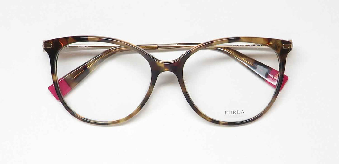 Furla Vfu186s Eyeglasses