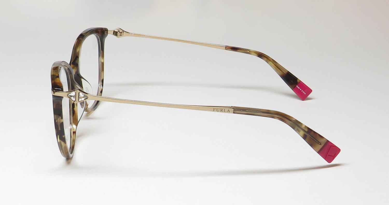 Furla Vfu186s Eyeglasses