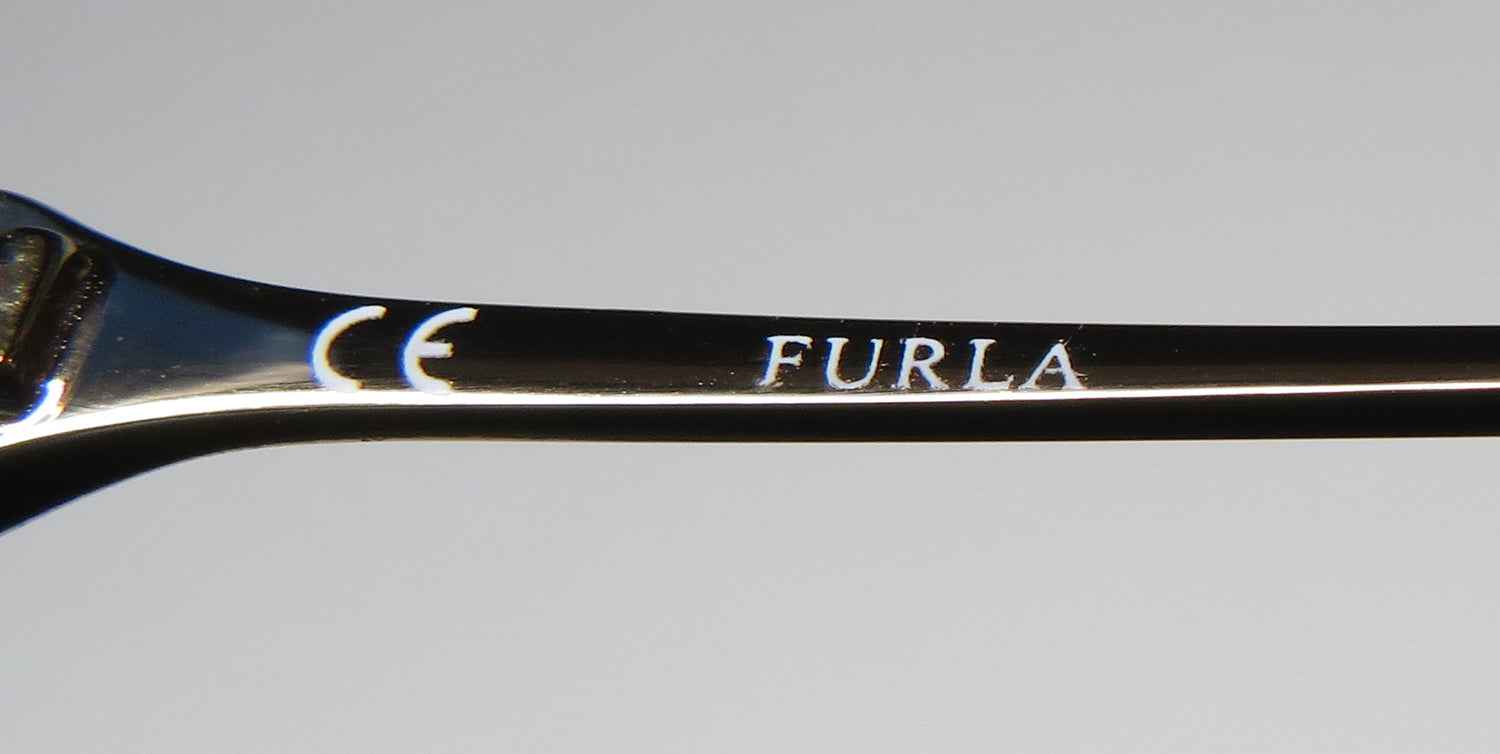 Furla Vfu186s Eyeglasses