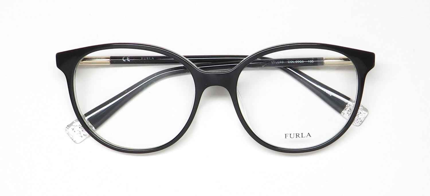 Furla Vfu249 Eyeglasses