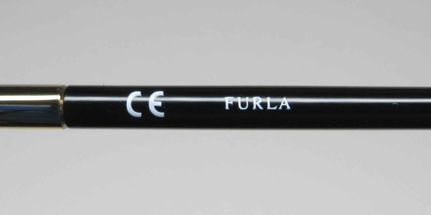 Furla Vfu249 Eyeglasses
