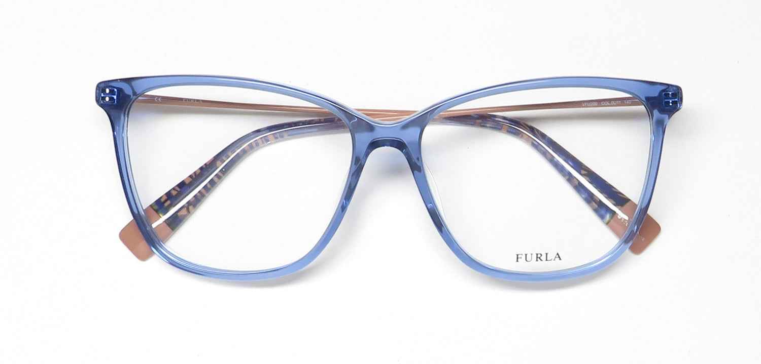 Furla Vfu200 Eyeglasses