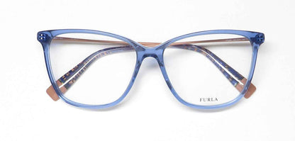 Furla Vfu200 Eyeglasses