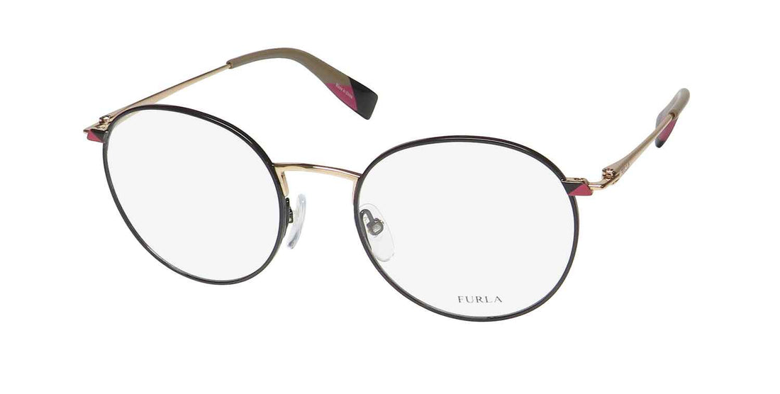 Furla Vfu252 Eyeglasses