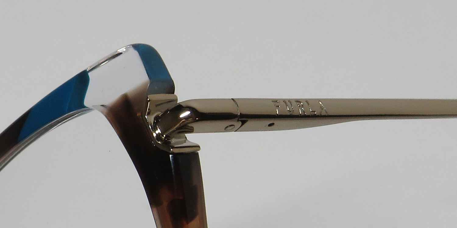 Furla Vfu499 Eyeglasses