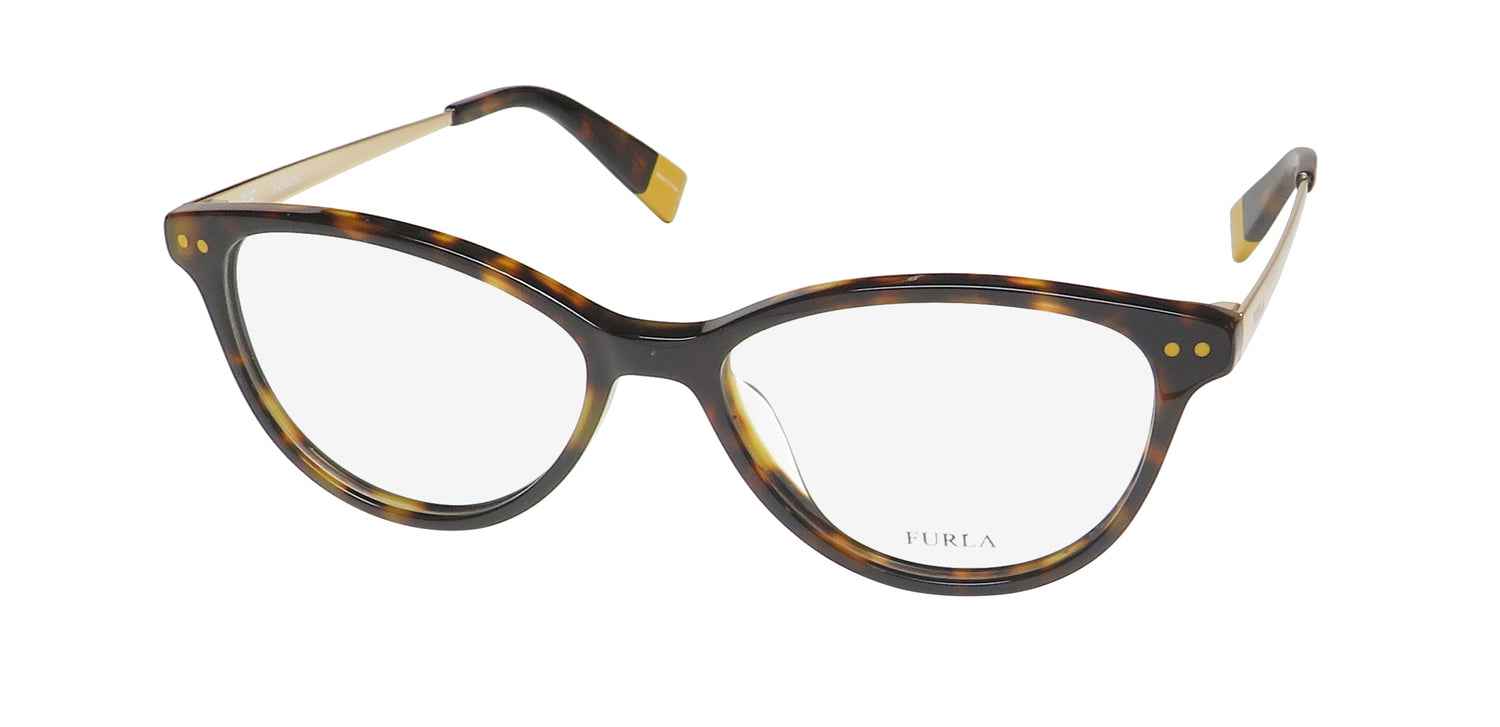 Furla Vfu083 Eyeglasses