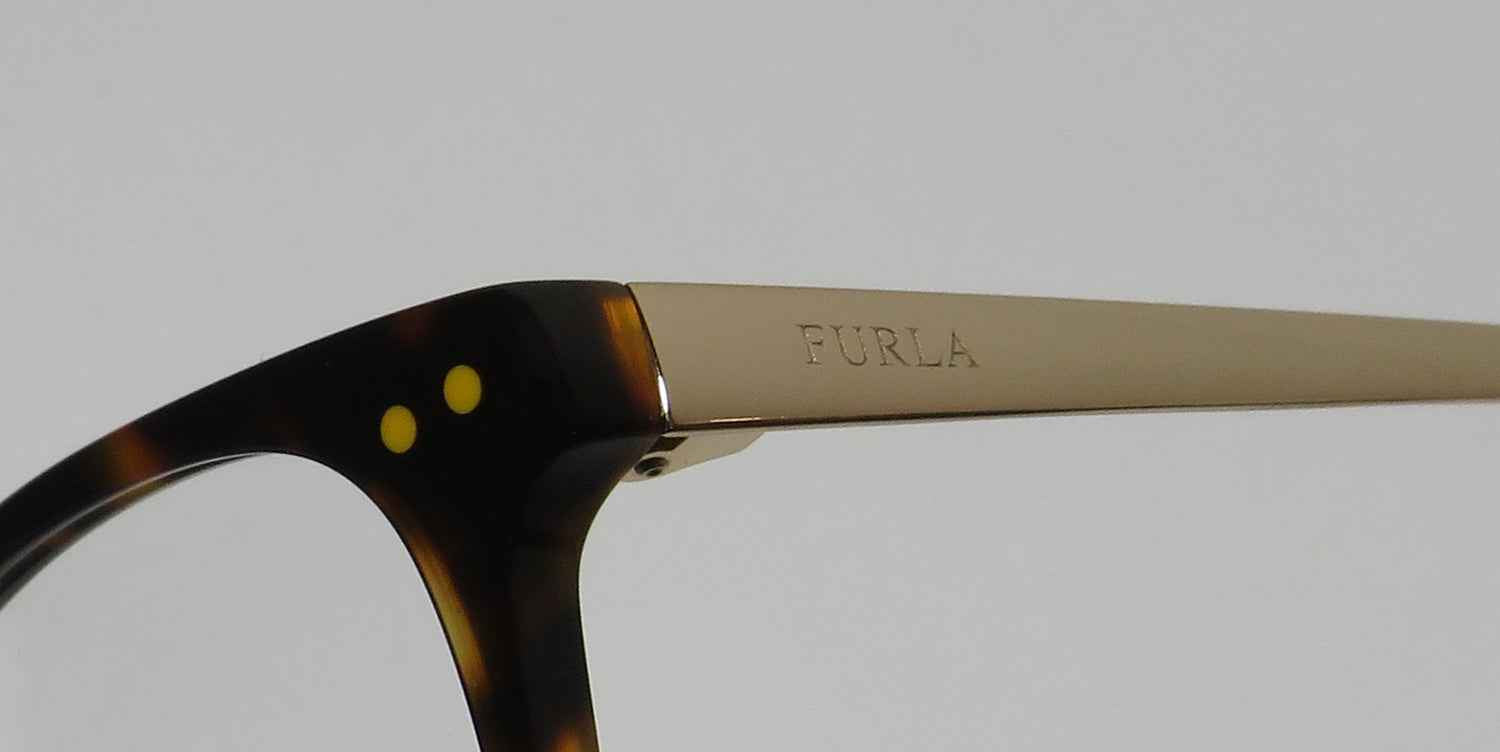 Furla Vfu083 Eyeglasses